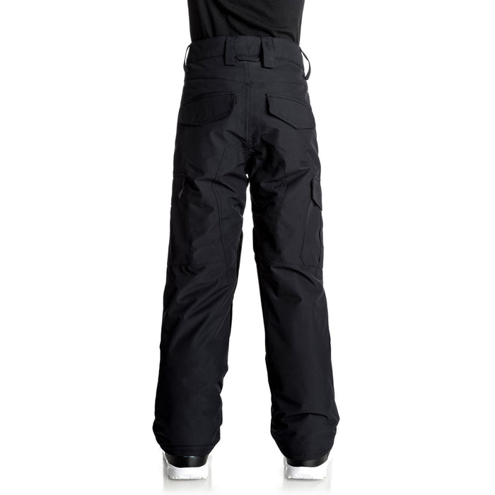 Quiksilver Porter Pants - Boys' Black