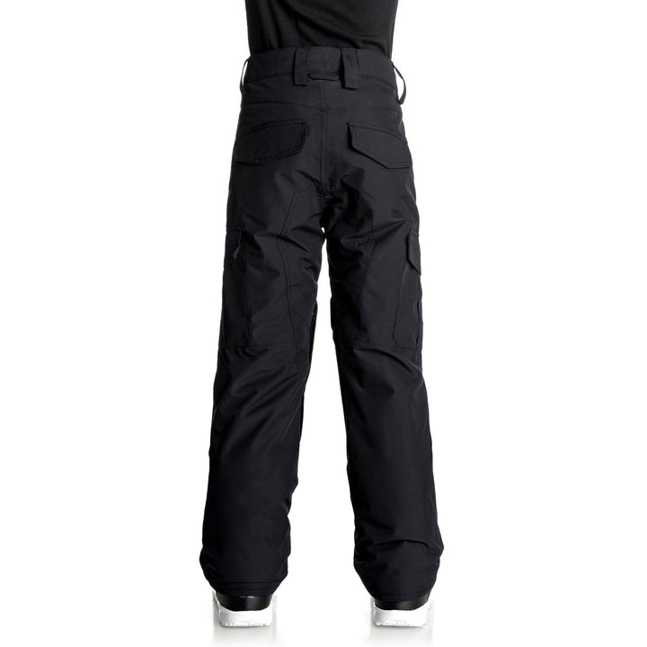 Quiksilver Porter Pants - Boys' Black