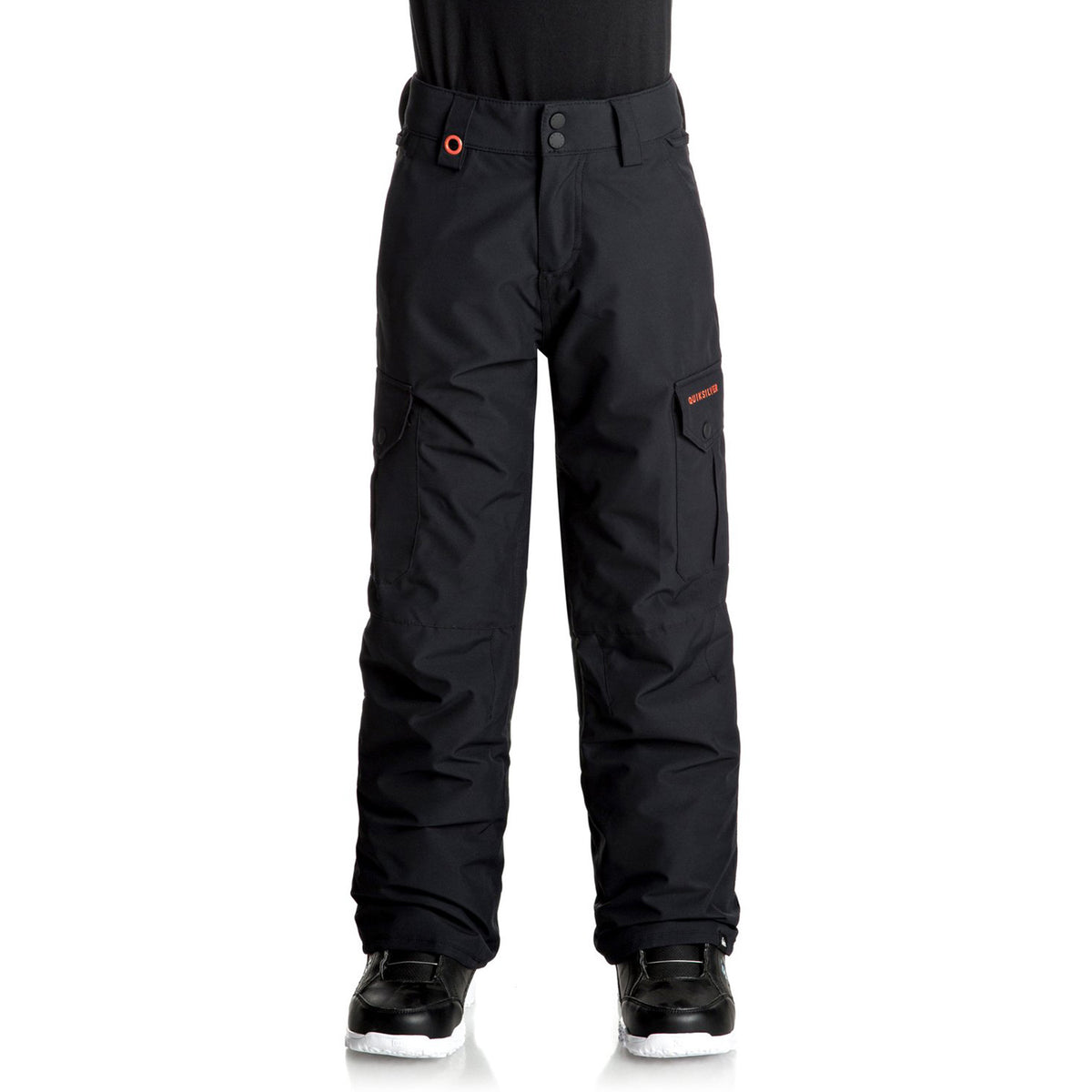 Quiksilver Porter Pants - Boys' Black