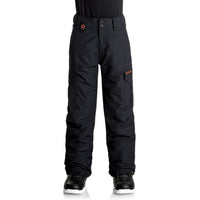 Quiksilver Porter Pants - Boys' Black::Black