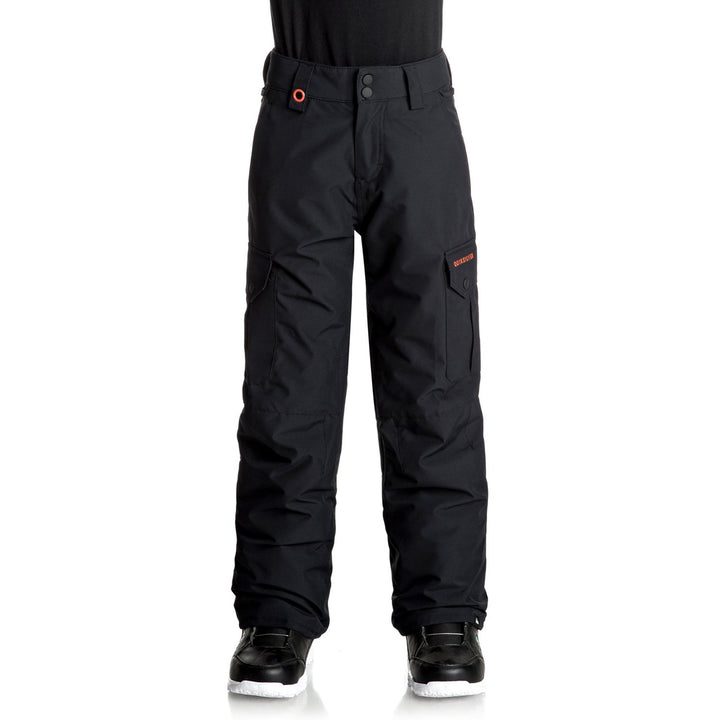 Quiksilver Porter Pants - Boys' Black
