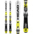 Head Supershape Team Skis + SLR 7.5 Bindings - Boys' 2018