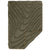 Rumpl Original Puffy Blanket Burnt Olive/Cardiff Brown
