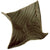 Rumpl Original Puffy Blanket Burnt Olive/Cardiff Brown