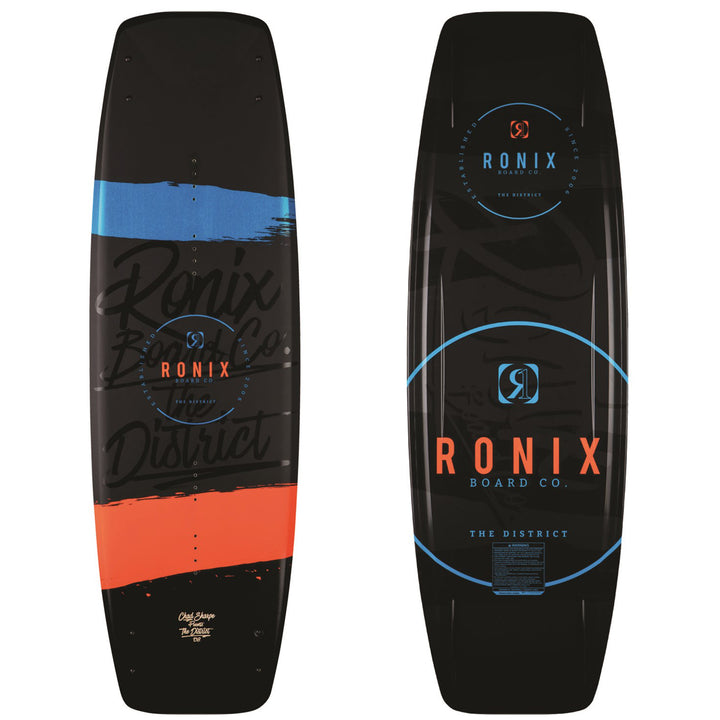 Ronix District Wakeboard - Blem 2018