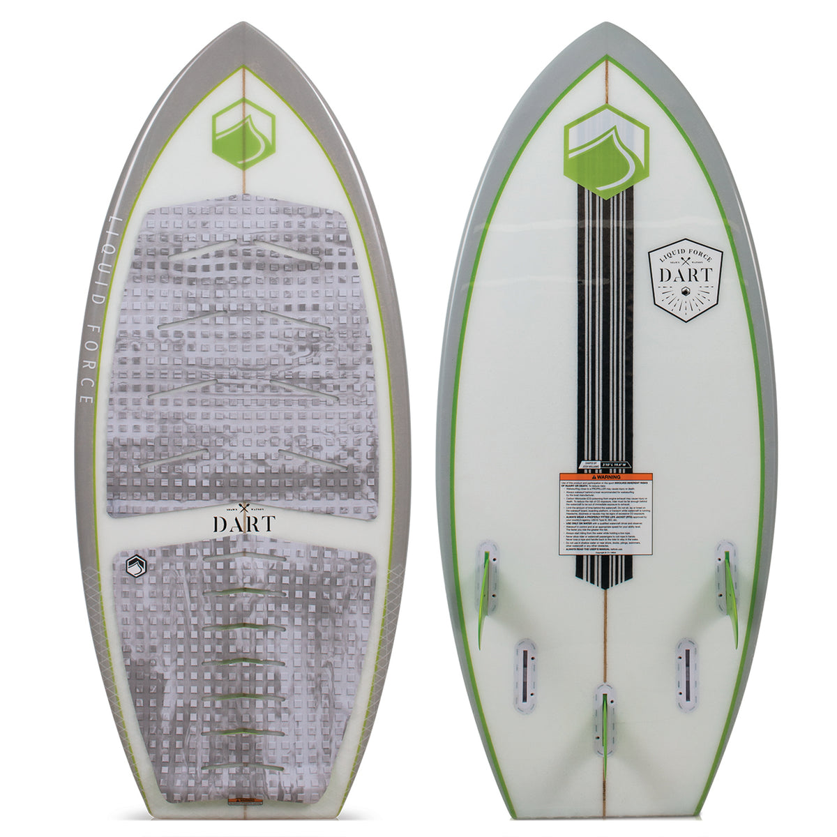 Liquid Force Dart Wakesurf Board 2019