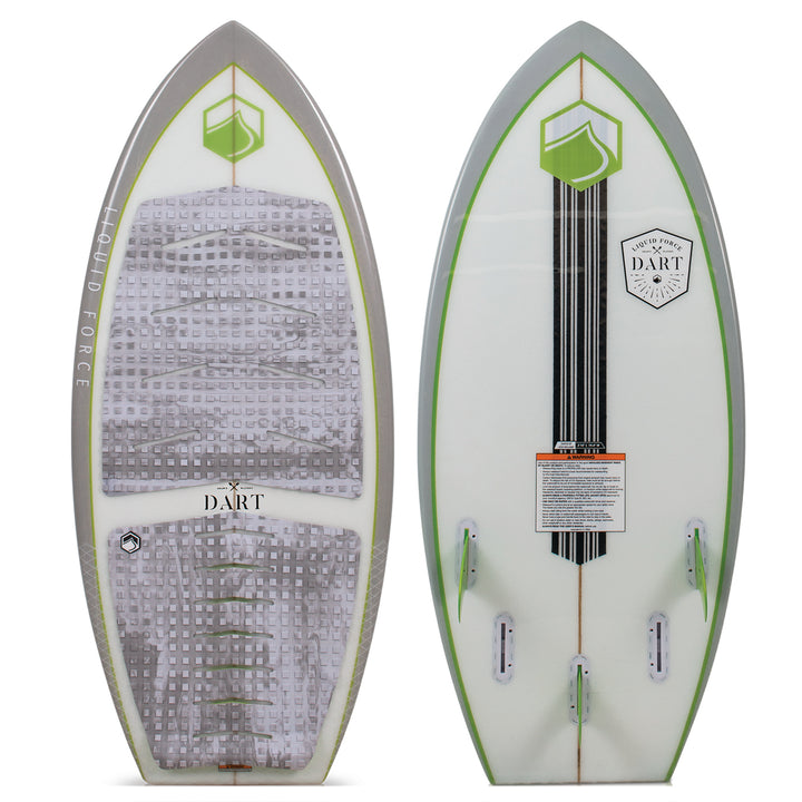 Liquid Force Dart Wakesurf Board 2019
