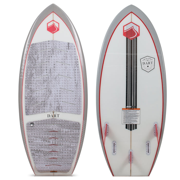 Liquid Force Dart Wakesurf Board 2019