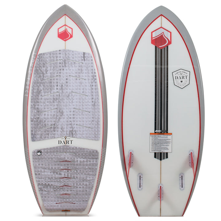 Liquid Force Dart Wakesurf Board 2019