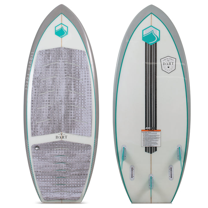 Liquid Force Dart Wakesurf Board 2019