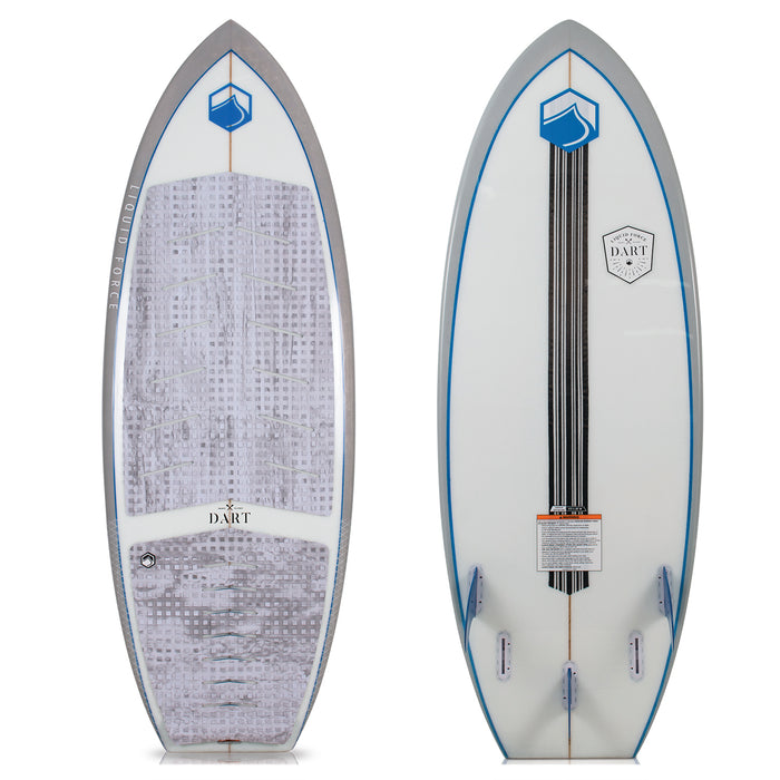 Liquid Force Dart Wakesurf Board 2019