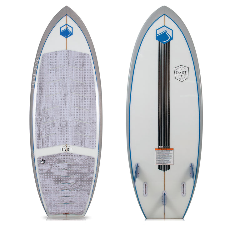 Liquid Force Dart Wakesurf Board 2019