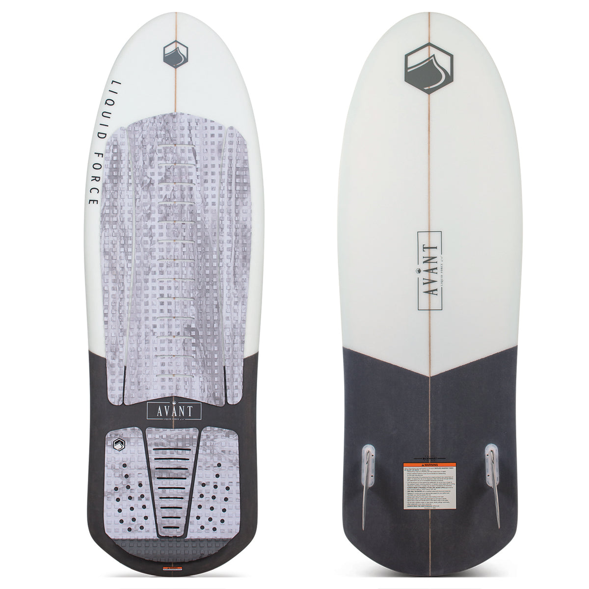 Liquid Force Avant Wakesurf Board 2019