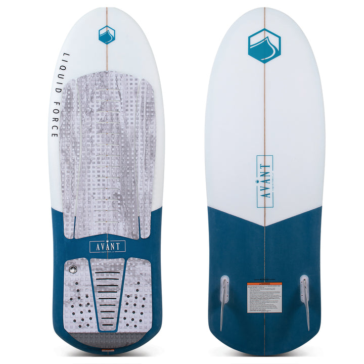 Liquid Force Avant Wakesurf Board 2019