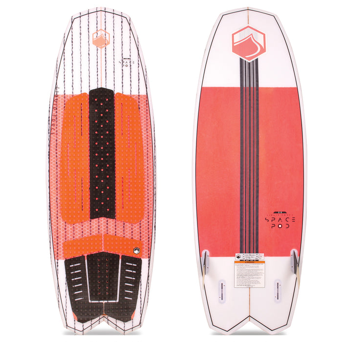 Liquid Force Space POD Wakesurf Board 2019