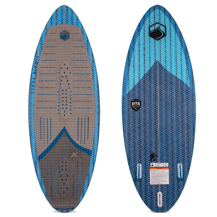 Liquid Force Keen Wakesurf Board 2019