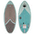 Liquid Force Keen Wakesurf Board 2019