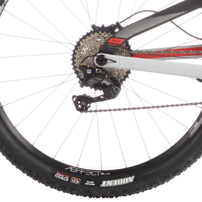 Devinci Django 29 SLX/XT Complete Mountain Bike 2017 Grey/Black