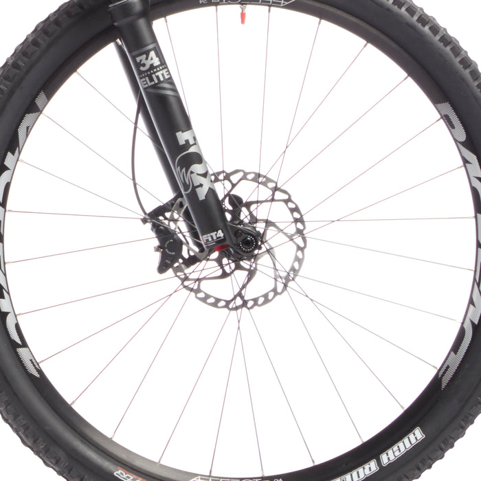 Devinci Django 29 SLX/XT Complete Mountain Bike 2017 Grey/Black
