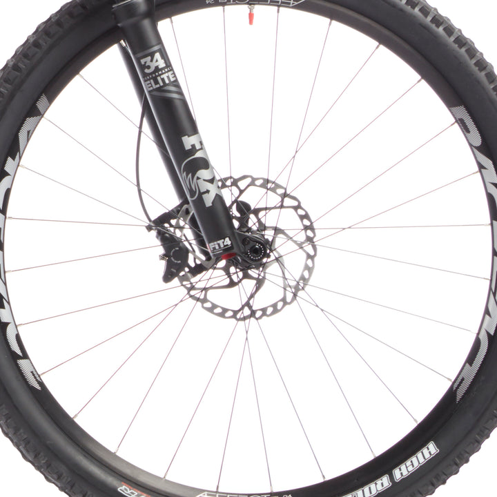 Devinci Django 29 SLX/XT Complete Mountain Bike 2017 Grey/Black
