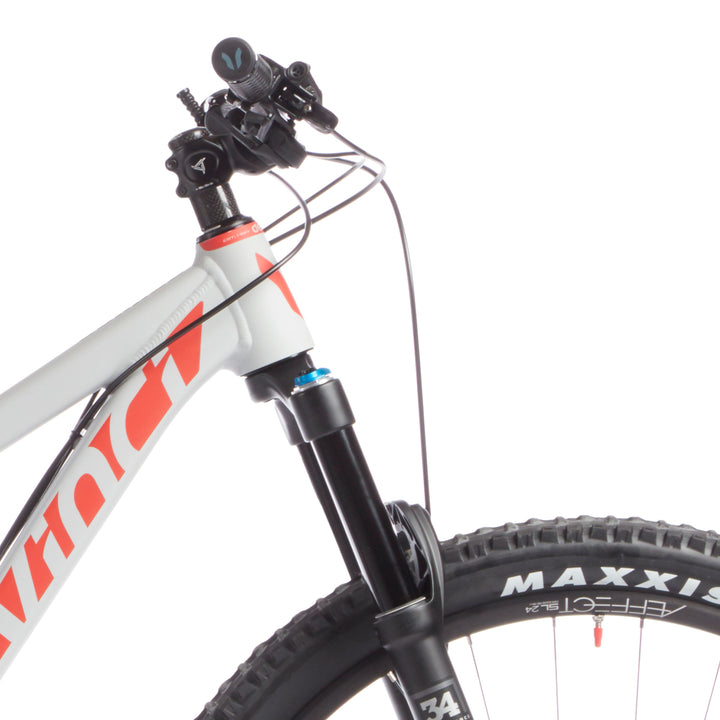 Devinci Django 29 SLX/XT Complete Mountain Bike 2017 Grey/Black