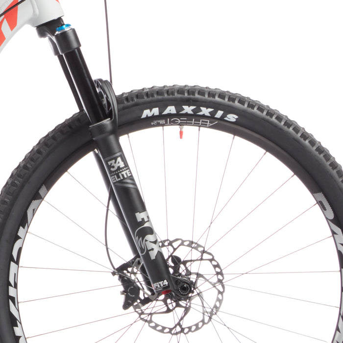 Devinci Django 29 SLX/XT Complete Mountain Bike 2017 Grey/Black