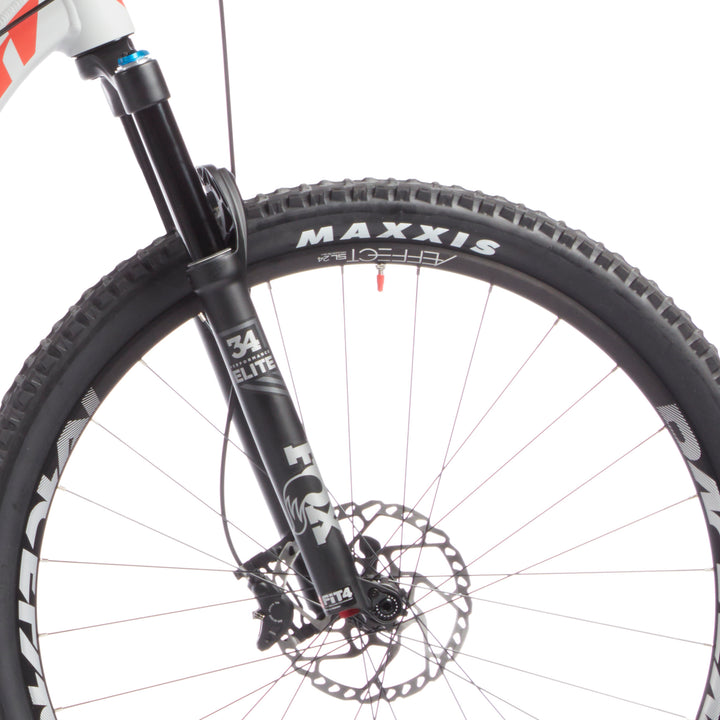 Devinci Django 29 SLX/XT Complete Mountain Bike 2017 Grey/Black