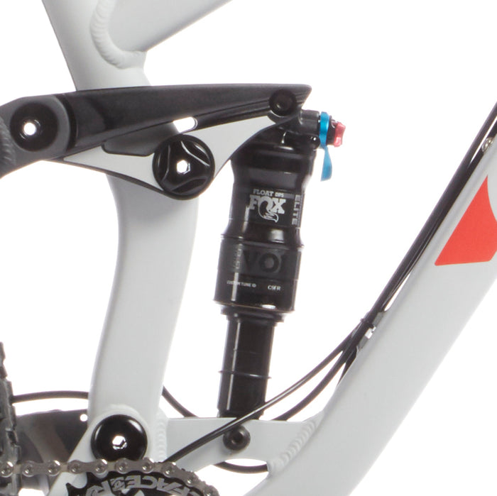 Devinci Django 29 SLX/XT Complete Mountain Bike 2017 Grey/Black