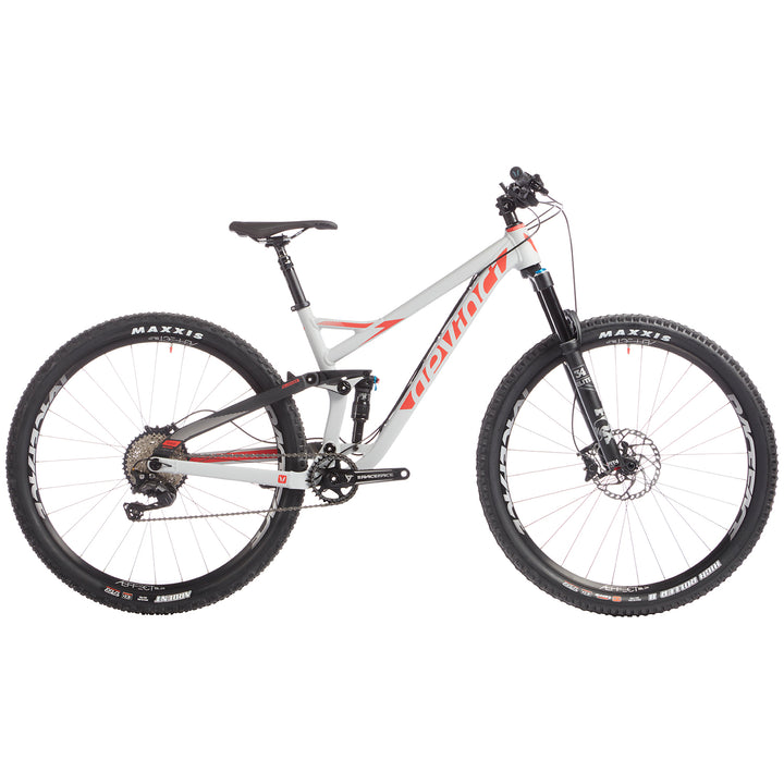 Devinci Django 29 SLX/XT Complete Mountain Bike 2017 Grey/Black