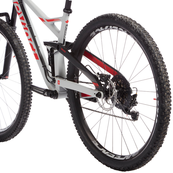 Devinci Django 29 SLX/XT Complete Mountain Bike 2017 Grey/Black
