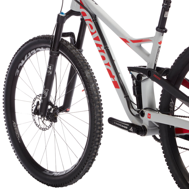 Devinci Django 29 SLX/XT Complete Mountain Bike 2017 Grey/Black