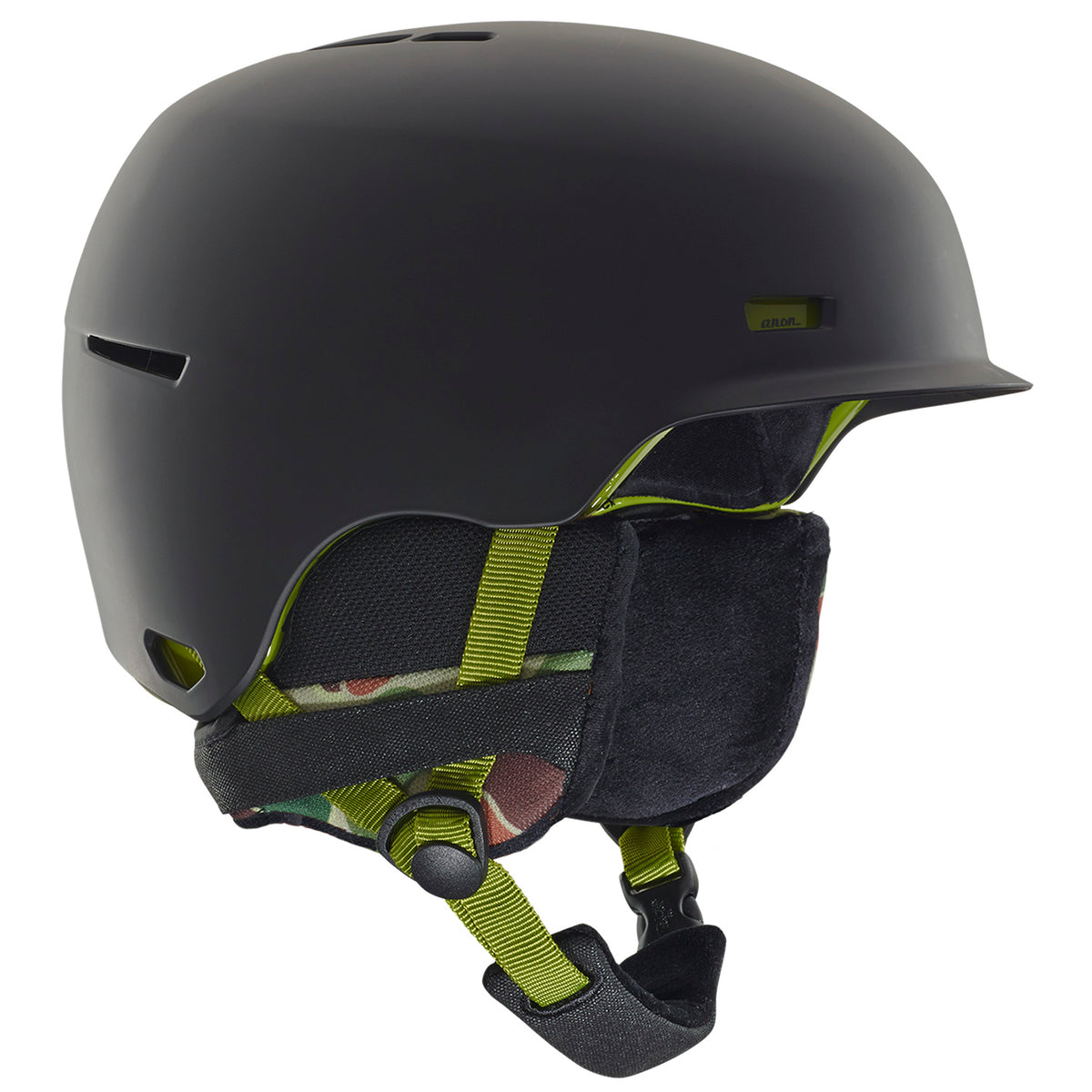 Anon Highwire Helmet Black Camo