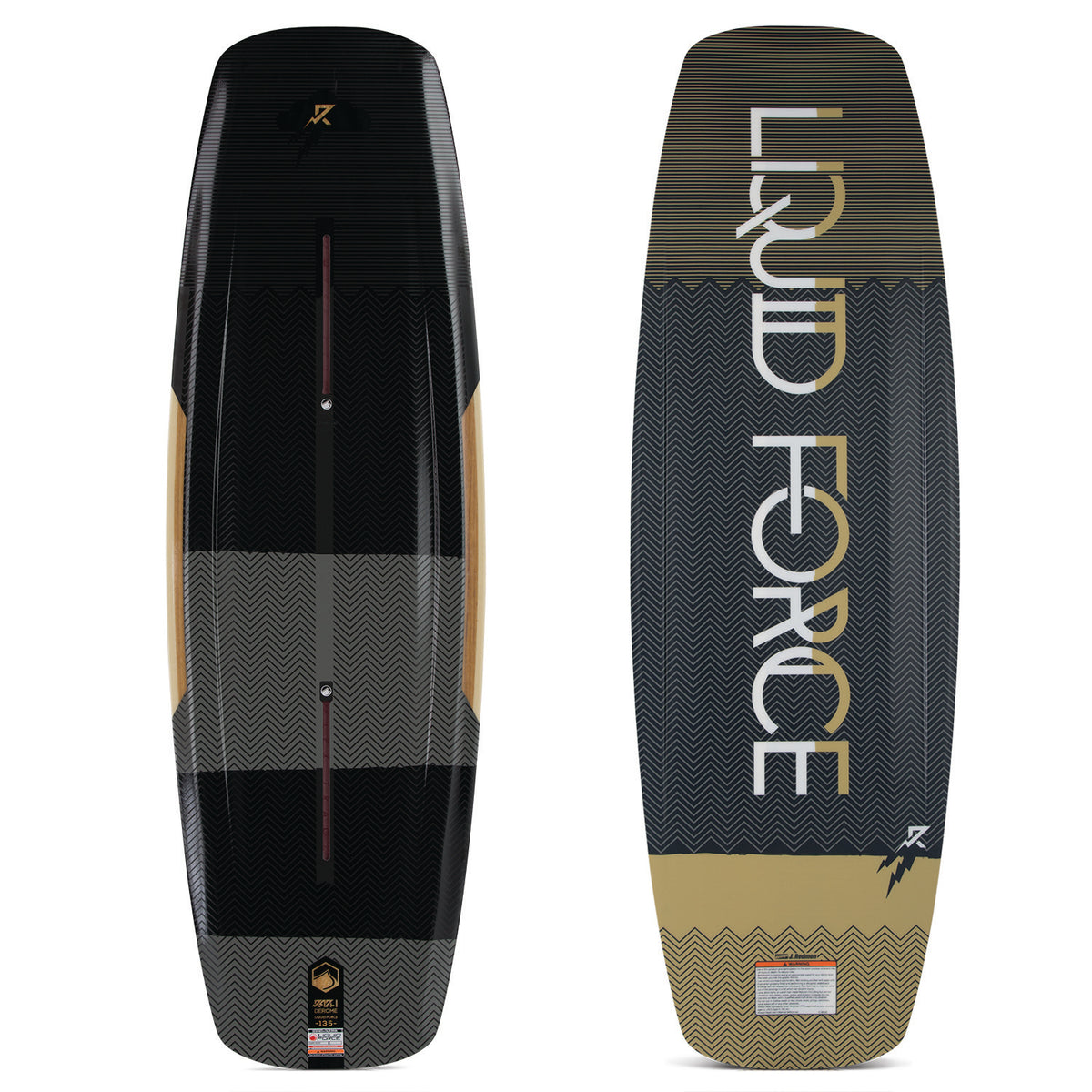 Liquid Force Raph Wakeboard 2018