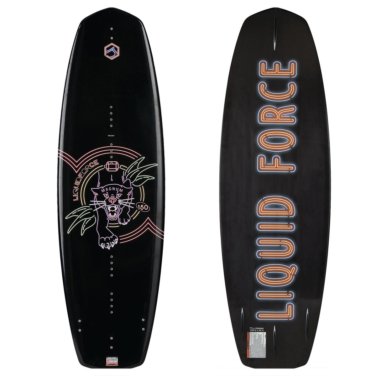 Liquid Force Magnum Wakeboard 2018