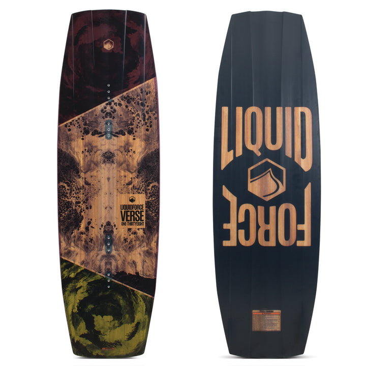 Liquid Force Verse Wakeboard 2018