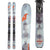 Nordica Navigator 85 Skis + Marker TP 11 Bindings 2018