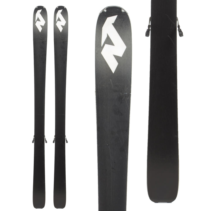 Nordica Navigator 85 Skis + Marker TP 11 Bindings 2018