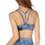 Beyond Yoga Smokeshow Bra - Women's Outlaw Navy Smoke
