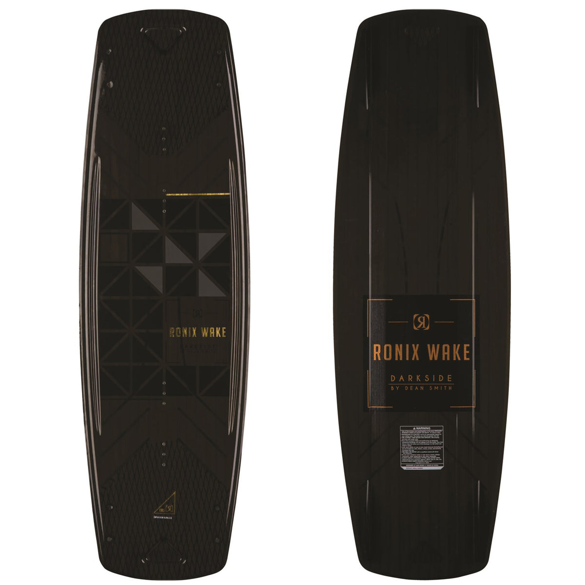 Ronix Darkside Intelligent 2 Wakeboard - Blem 2018