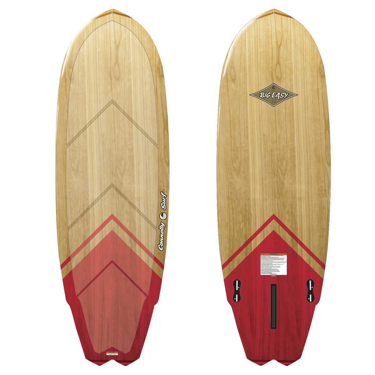 Connelly Big Easy LTD Wakesurf Boards 2019