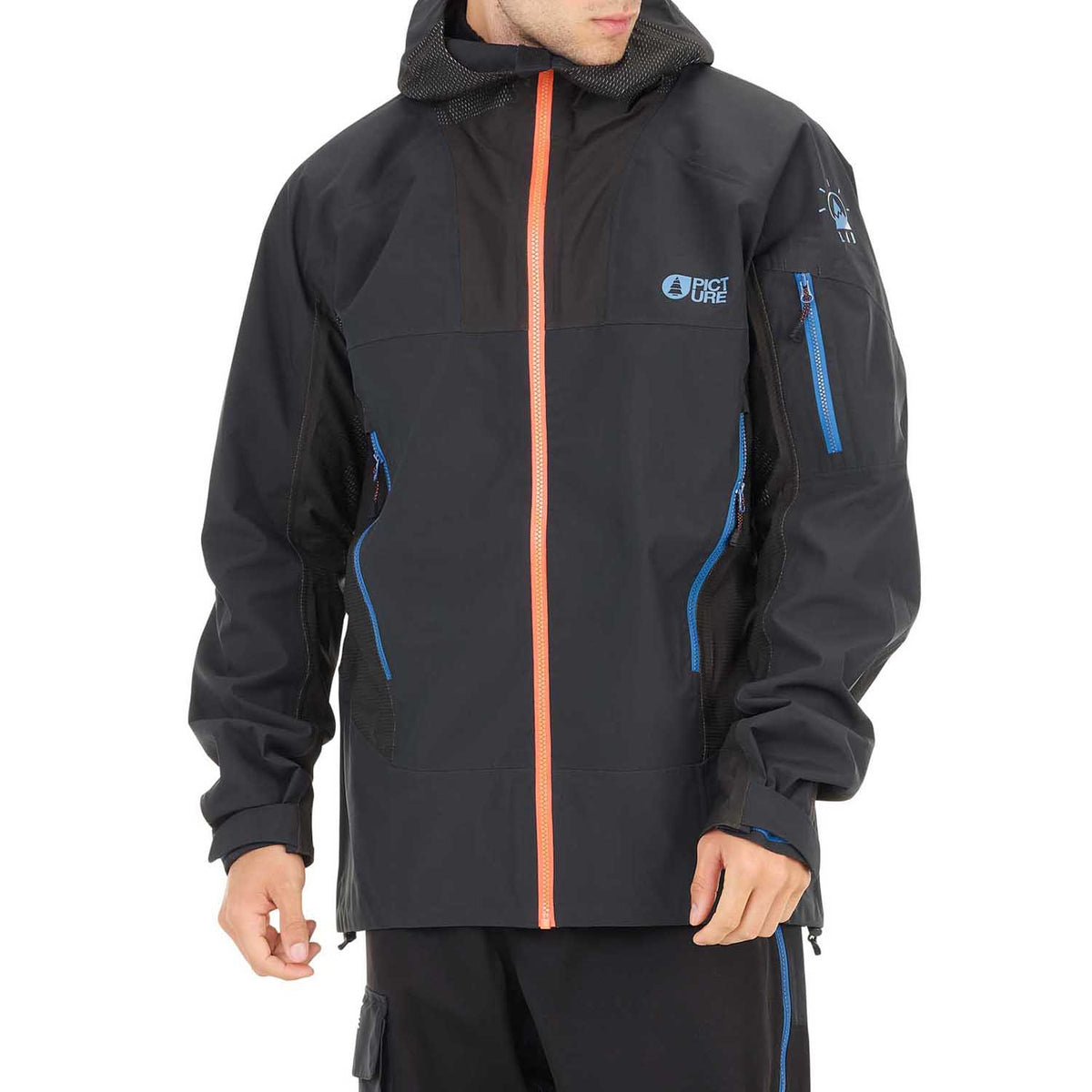 Picture Organic Effect Jacket Black