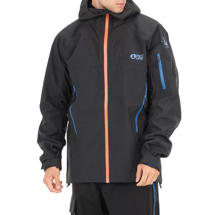 Picture Organic Effect Jacket Black