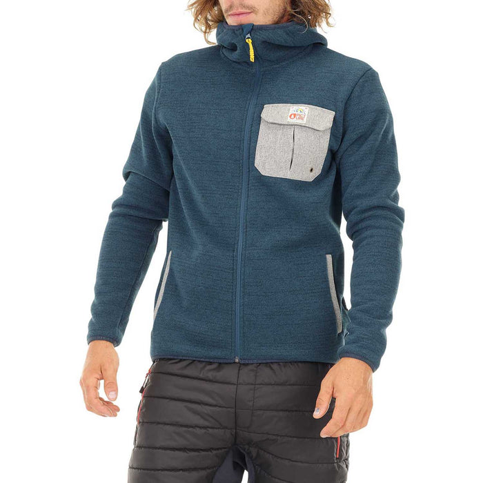 Picture Organic Marco Jacket Petrol Blue
