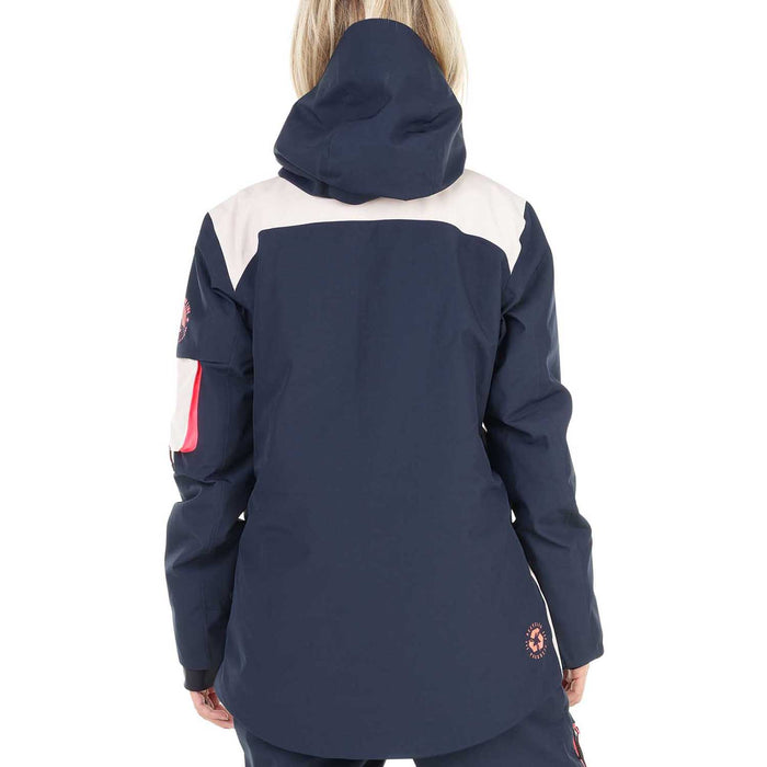 Picture Organic Exa Jacket - Women's Dark Blue