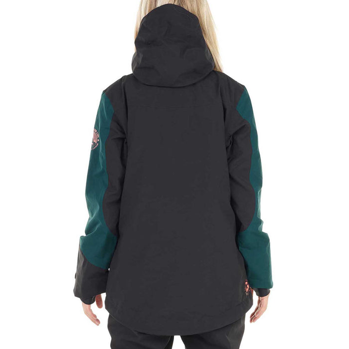 Picture Organic Ticket Jacket - Women's Emerald