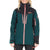 Picture Organic Ticket Jacket - Women's Emerald