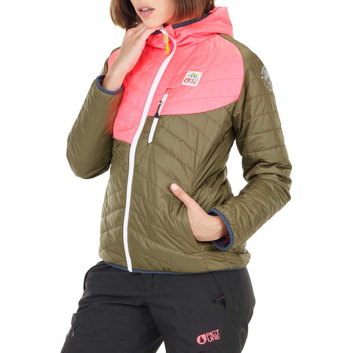 Picture Organic Chloe Jacket - Women's Khaki