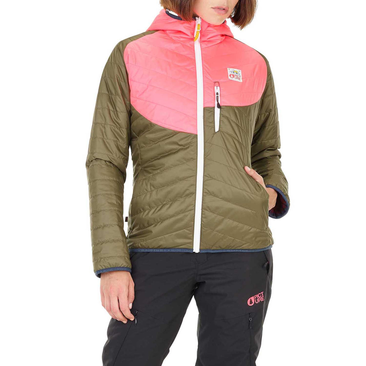 Picture Organic Chloe Jacket - Women's Khaki