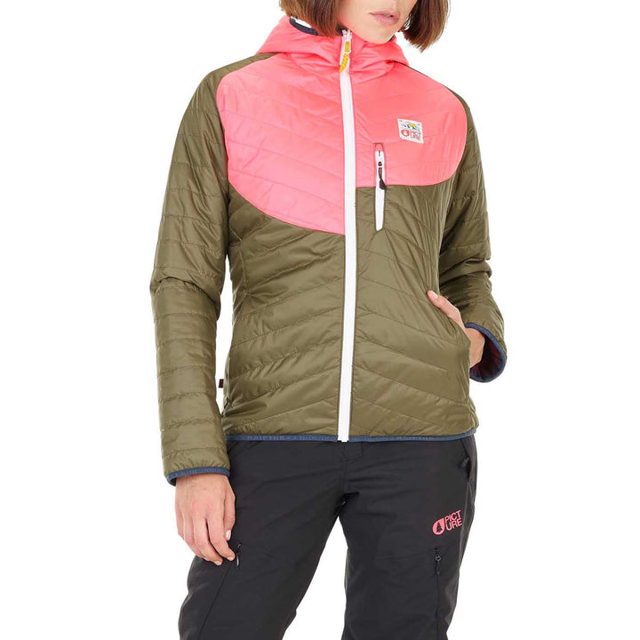 Picture Organic Chloe Jacket - Women's Khaki