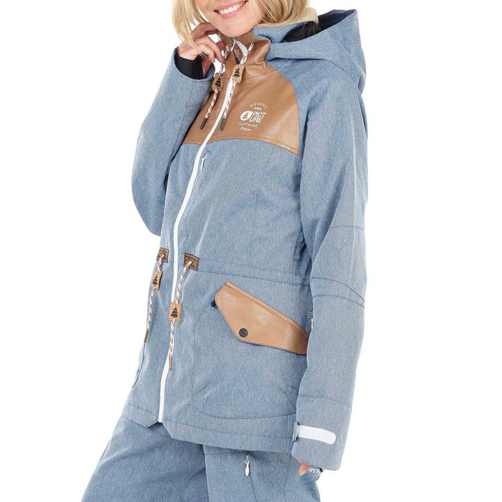 Picture Organic Apply Jacket - Women's Denim